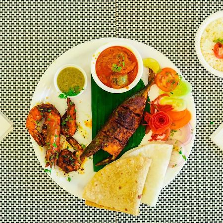 Spicy Mango Ocean Paradise - Luxurious Sea View Villa In Alibaug Christpada Exterior foto