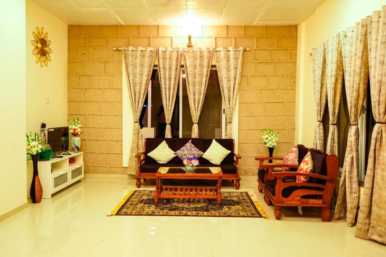 Spicy Mango Ocean Paradise - Luxurious Sea View Villa In Alibaug Christpada Exterior foto