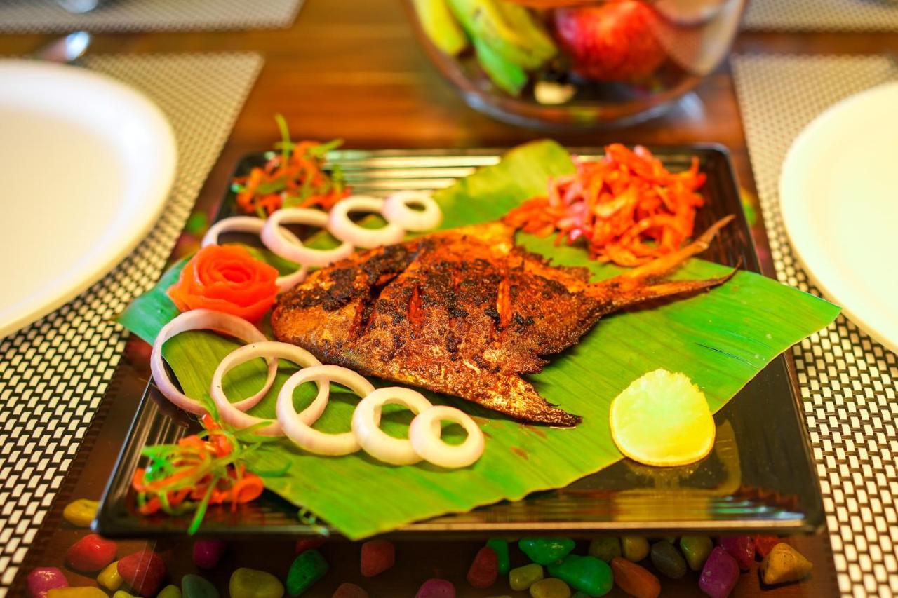 Spicy Mango Ocean Paradise - Luxurious Sea View Villa In Alibaug Christpada Exterior foto