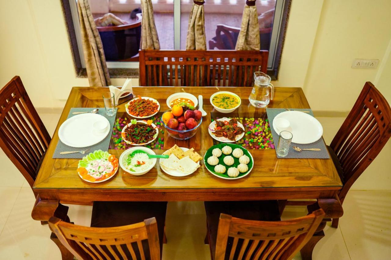 Spicy Mango Ocean Paradise - Luxurious Sea View Villa In Alibaug Christpada Exterior foto