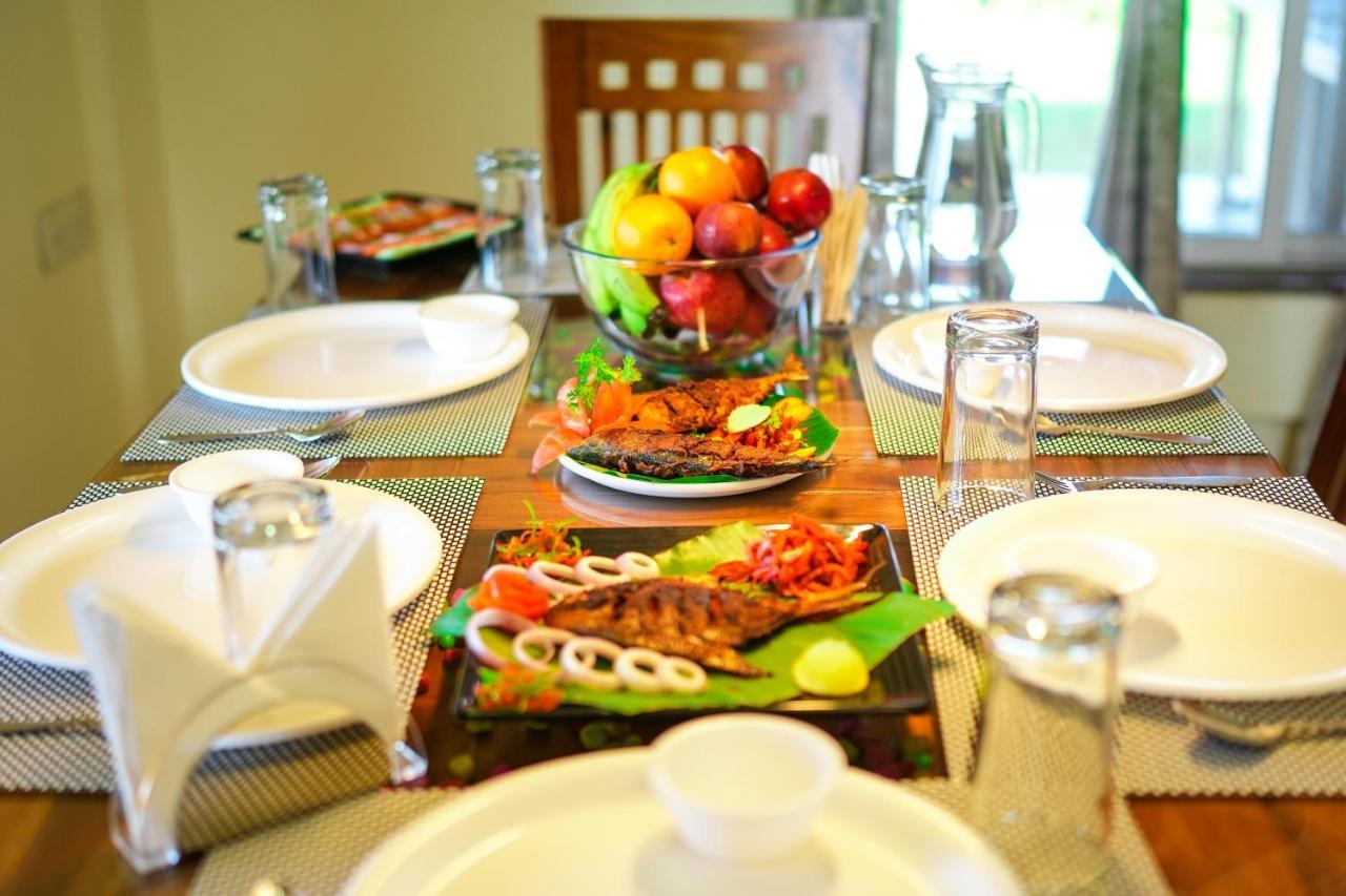 Spicy Mango Ocean Paradise - Luxurious Sea View Villa In Alibaug Christpada Exterior foto