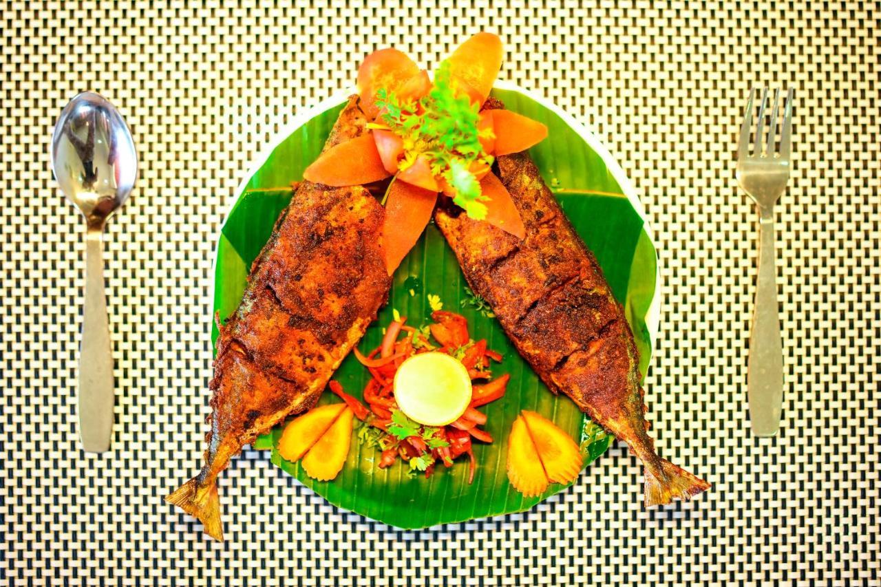 Spicy Mango Ocean Paradise - Luxurious Sea View Villa In Alibaug Christpada Exterior foto