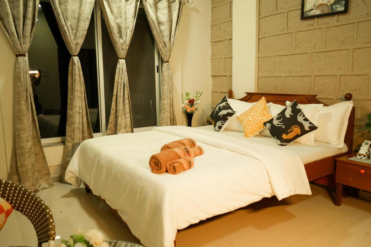 Spicy Mango Ocean Paradise - Luxurious Sea View Villa In Alibaug Christpada Exterior foto